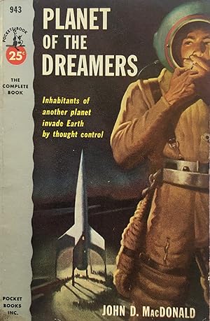 Seller image for Planet of the Dreamers for sale by aspen ridge