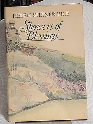 Seller image for Showers of Blessings for sale by the good news resource