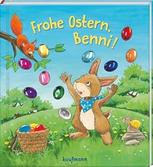 Seller image for Frohe Ostern, Benni! for sale by Rheinberg-Buch Andreas Meier eK