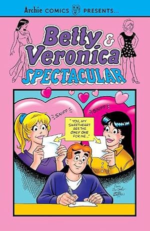 Seller image for Betty & Veronica Spectacular Vol. 3 (Paperback) for sale by Grand Eagle Retail