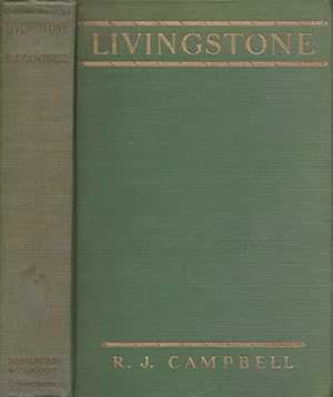 Imagen del vendedor de Livingstone a la venta por Americana Books, ABAA