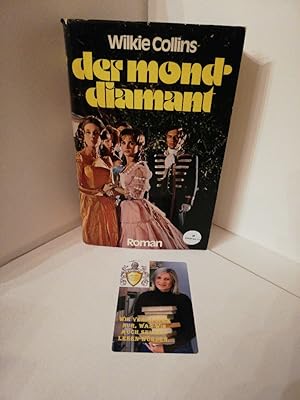 Bild des Verkufers fr Der Monddiamant : Roman zum Verkauf von Antiquariat Jochen Mohr -Books and Mohr-