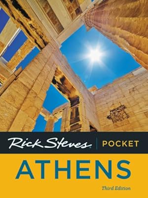 Seller image for Rick Steves Pocket Athens for sale by GreatBookPricesUK
