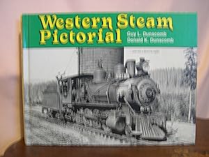Seller image for WESTERN STEAM PICTORIAL for sale by Robert Gavora, Fine & Rare Books, ABAA