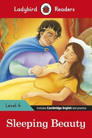 Image du vendeur pour Sleeping Beauty : Ladybird Readers Level 4 mis en vente par GreatBookPrices