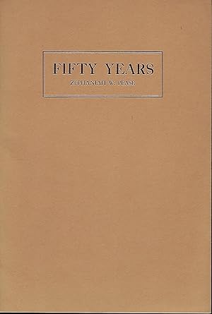 FIFTY YEARS ON THE MORNING MERCURY NEW BEDFORD, MASS.: 1880-1930