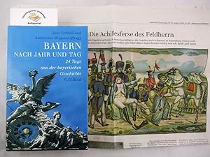 Bild des Verkufers fr Bayern nach Jahr und Tag : 24 Tage aus der bayerischen Geschichte. zum Verkauf von Chiemgauer Internet Antiquariat GbR