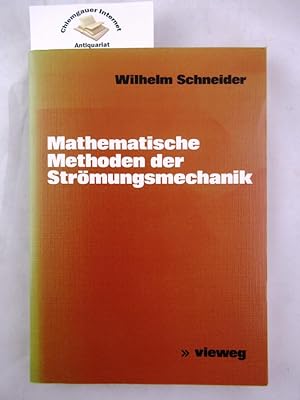 Mathematische Methoden der Strömungsmechanik.