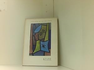 Bild des Verkufers fr Vollmer-Kunstbcher Paul Klee. zum Verkauf von Book Broker