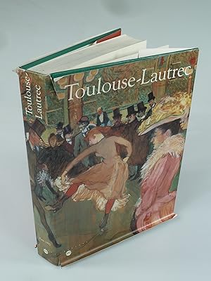 Image du vendeur pour TOULOUSE-LAUTREC. mis en vente par Antiquariat Dorner