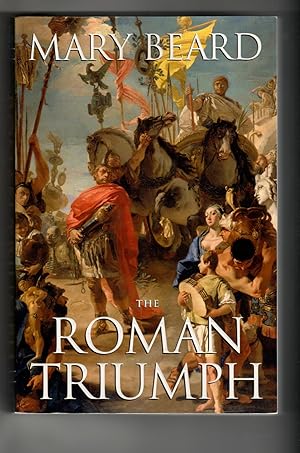 Seller image for The Roman Triumph for sale by Leopolis