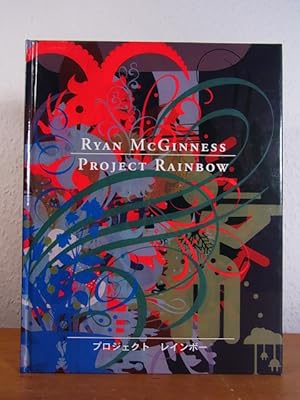 Immagine del venditore per Ryan McGinness. Project Rainbow. Exhibition at 222 Gallery, Philadelphia, October 2003 venduto da Antiquariat Weber