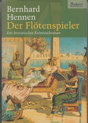 Bild des Verkufers fr Der Fltenspieler: Historischer Roman vom Bestsellerautor von "Die Elfen" zum Verkauf von Allguer Online Antiquariat