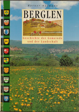 Berglen : Geschichte der Gemeinde und der Landschaft. Werner Hofmann. Im Auftr. der Gemeinde Berglen