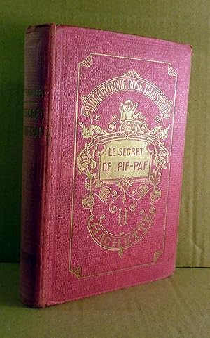 Seller image for Le Secret de Pif-Paf, le clown mystrieux. for sale by E. & J.L  GRISON