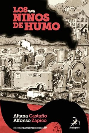 Seller image for LOS NIOS DE HUMO. for sale by Librera PRAGA