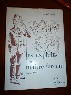 Les exploits d'un maitre-farceur (contes d'oc)