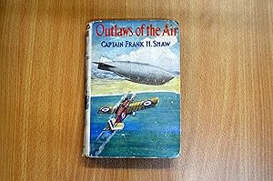 Bild des Verkufers fr OUTLAWS OF THE AIR. zum Verkauf von HALCYON BOOKS