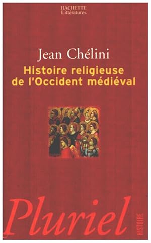 Image du vendeur pour Histoire religieuse de l'Occident mdival mis en vente par librairie philippe arnaiz