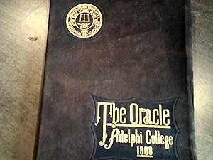 1908 THE ORACLE the year book published by the junior class of Adelphi College, Brooklyn, New York