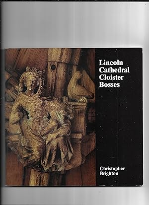 Image du vendeur pour Lincoln Cathedral Cloister Bosses mis en vente par Gwyn Tudur Davies