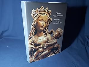 Bild des Verkufers fr Tilman Riemenschneider,Master Sculptor of the Late Middle Ages(Hardback,w/dust jacket,1999) zum Verkauf von Codex Books