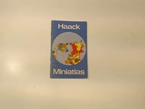 Haack Miniatlas, Staaten der Erde,