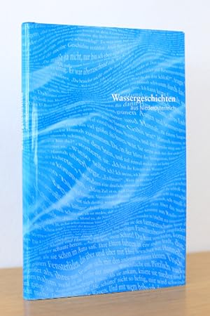 Seller image for Wassergeschichten aus Niedersterreich for sale by AMSELBEIN - Antiquariat und Neubuch