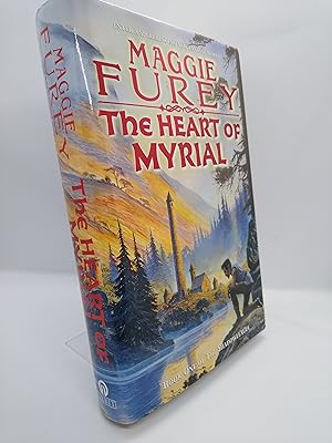 The Heart of Myrial (Signed by Author)