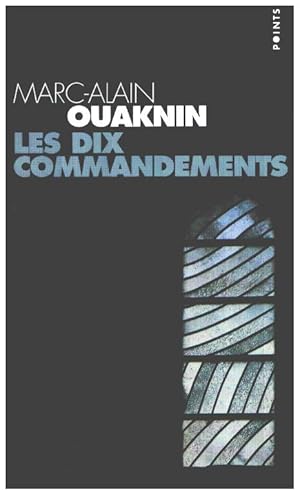 Seller image for Les Dix Commandements for sale by librairie philippe arnaiz