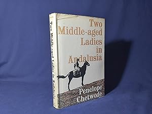 Seller image for Two Middle-Aged Ladies in Andalusia(Hardback,w/dust jacket,1963) for sale by Codex Books