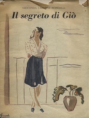 Immagine del venditore per Il segreto di Gio' venduto da Librodifaccia