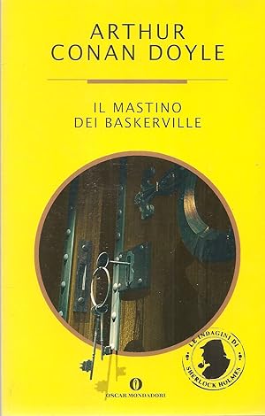 Immagine del venditore per IL MASTINO DEI BASKERVILLE - ARTHUR CONAN DOYLE venduto da Libreria Peterpan