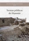 Image du vendeur pour Termas pblicas de Hispania mis en vente par Agapea Libros