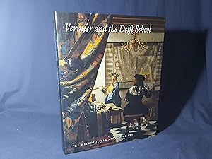 Imagen del vendedor de Vermeer and the Delft School(Hardback,w/dust jacket,2001) a la venta por Codex Books