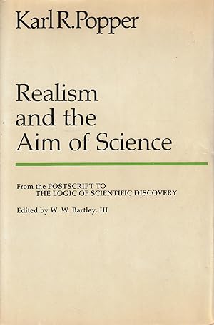Imagen del vendedor de Realism and the Aim of Science a la venta por Messinissa libri