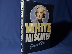 Seller image for White Mischief(Hardback,w/dust jacket,Reprint,1983) for sale by Codex Books