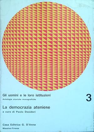 Bild des Verkufers fr La democrazia ateniese zum Verkauf von Librodifaccia
