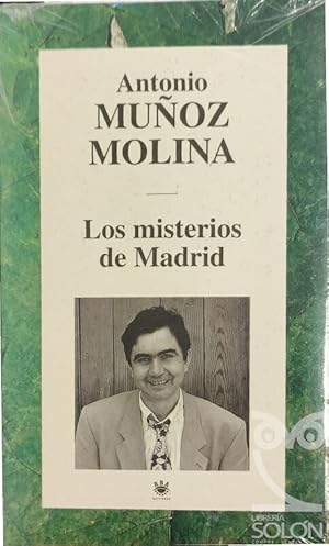 Imagen del vendedor de Los misterios de Madrid a la venta por LIBRERA SOLN