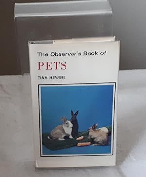 The observer's book of pets (Observer's pocket series 72)