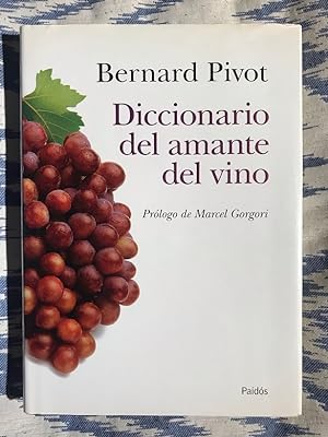 Imagen del vendedor de Diccionario del amante del vino a la venta por Campbell Llibres