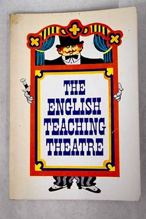 Imagen del vendedor de The English teaching theatre a la venta por Alcaná Libros