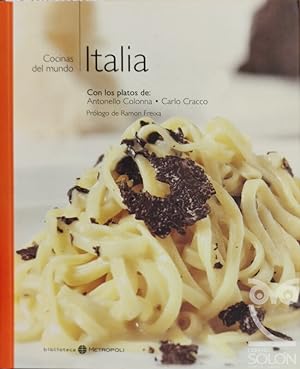 Immagine del venditore per Italia - Cocinas del Mundo venduto da LIBRERA SOLN