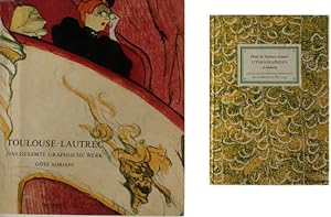 Toulouse-Lautrec: Das gesamte graphische Werk : Sammlung Gerstenberg