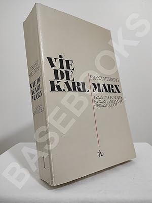 Vie de Karl Marx