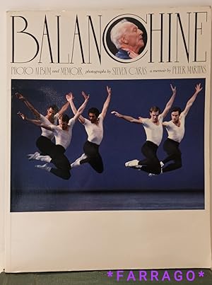 Seller image for BALANCHINE: Photo Album and Memoir for sale by FARRAGO