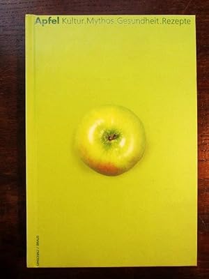 Seller image for Apfel. Kultur, Mythos, Gesundheit, Rezepte for sale by Rudi Euchler Buchhandlung & Antiquariat