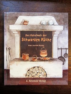 Seller image for Das Geheimnis der Schwarzen Küche for sale by Rudi Euchler Buchhandlung & Antiquariat