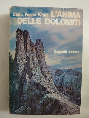 L'ANIMA DELLE DOLOMITI