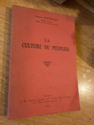 La culture du peuplier